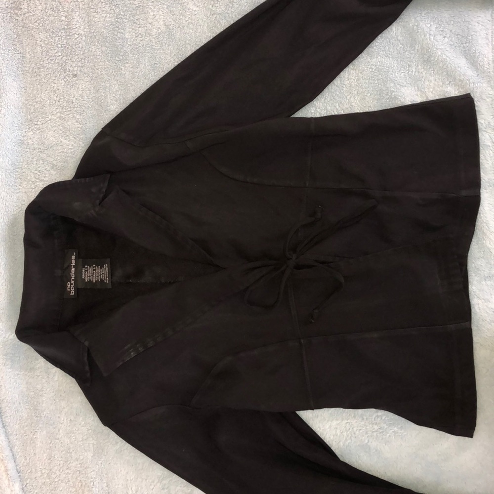 Black Blazer